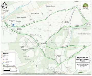 Rockford Common Trail – New Forest Knowledge