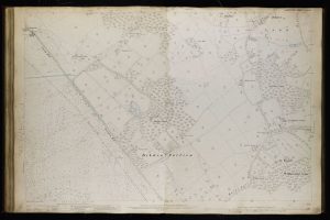 Atlas3, Hampshire Sheet LXXIII-6, Applemore, Dibden (part), Dibden Purlieu, Hollybank, Langdown (part)